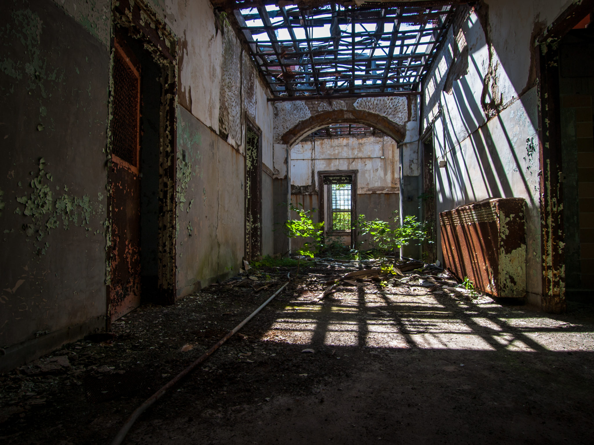 Georgia State Asylum