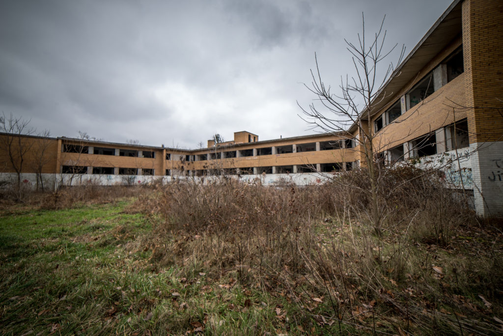 Lima TB Hospital in Ohio