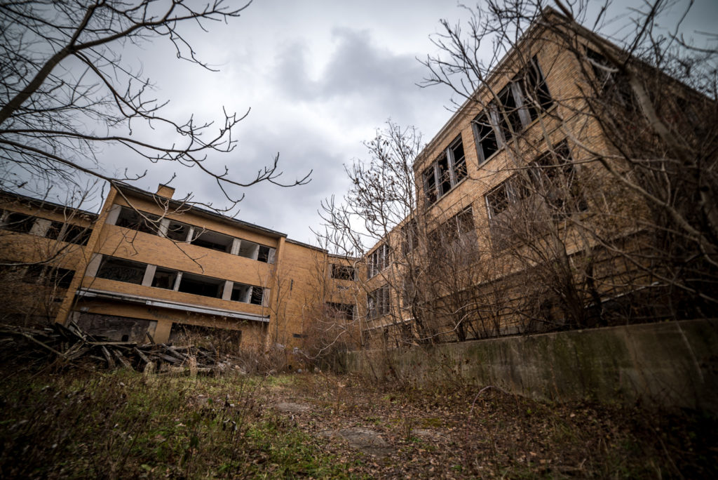 Lima TB Hospital in Ohio