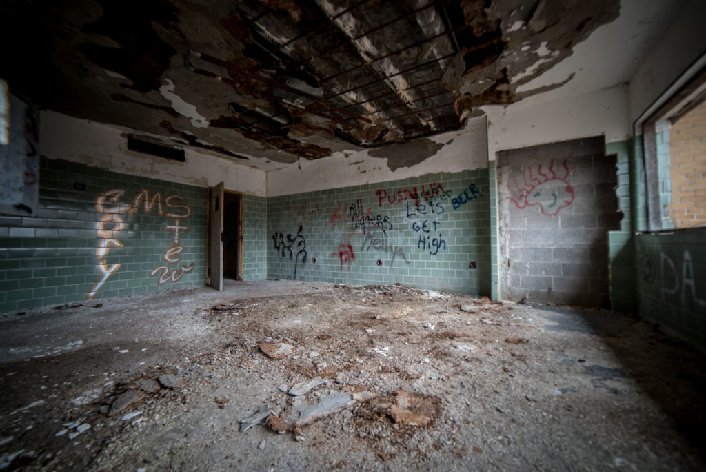 Lima TB Hospital in Ohio