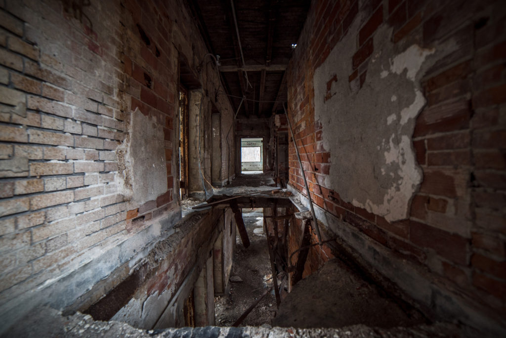 Lima TB Hospital in Ohio