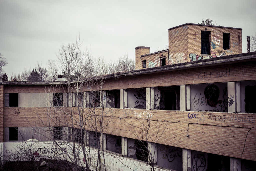 Lima TB Hospital in Ohio
