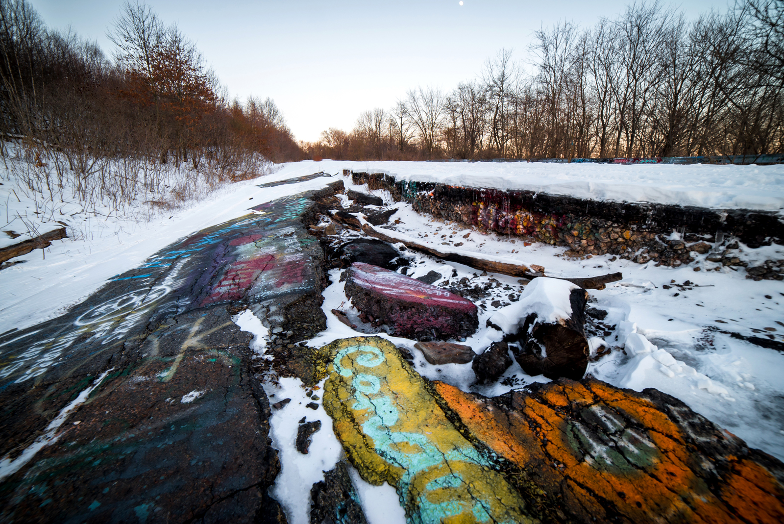 The Real Silent Hill – Centralia, Pennsylvania - Architectural Afterlife