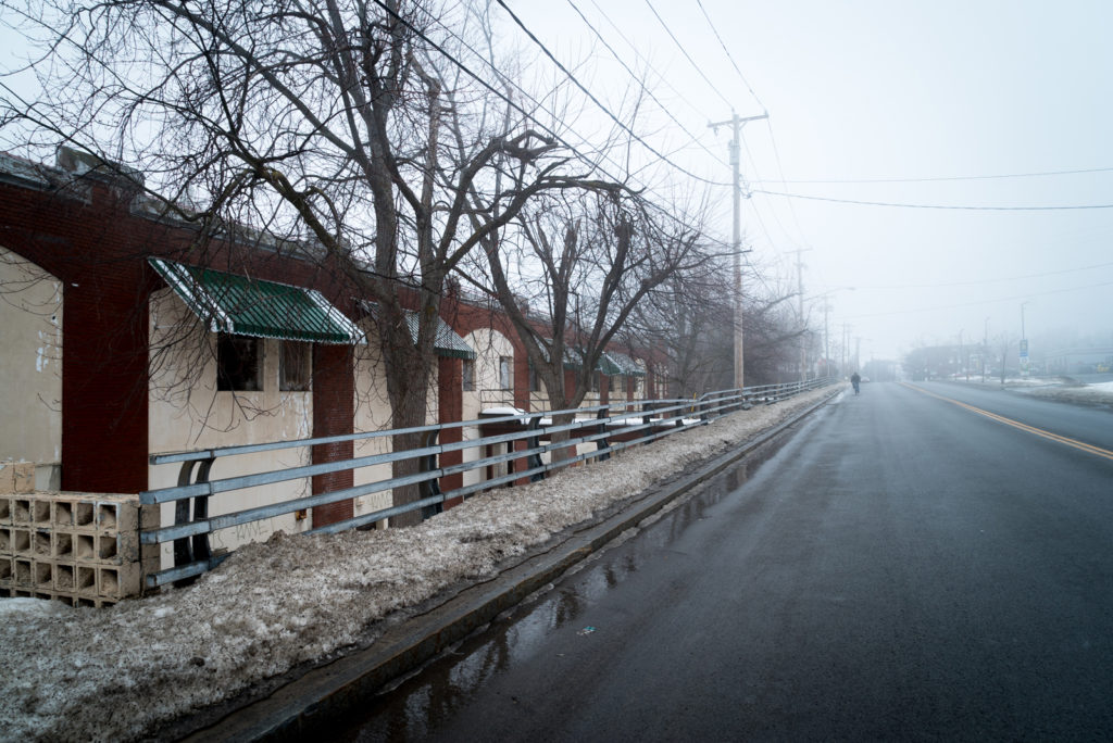 niagara falls new york abandoned