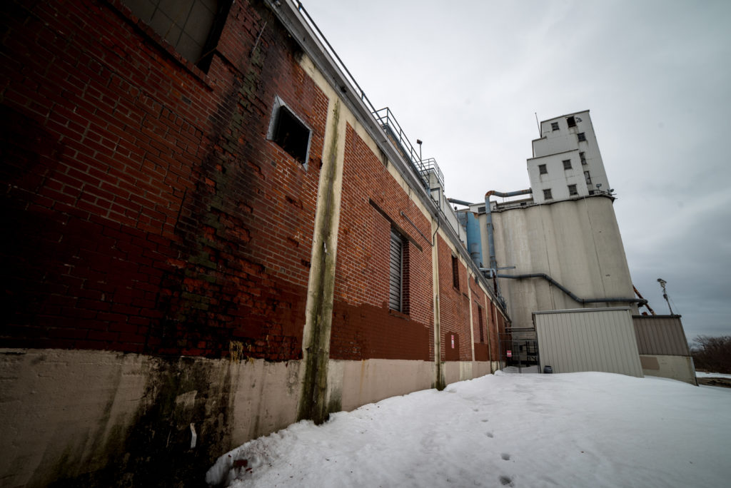 niagara falls new york abandoned nabisco
