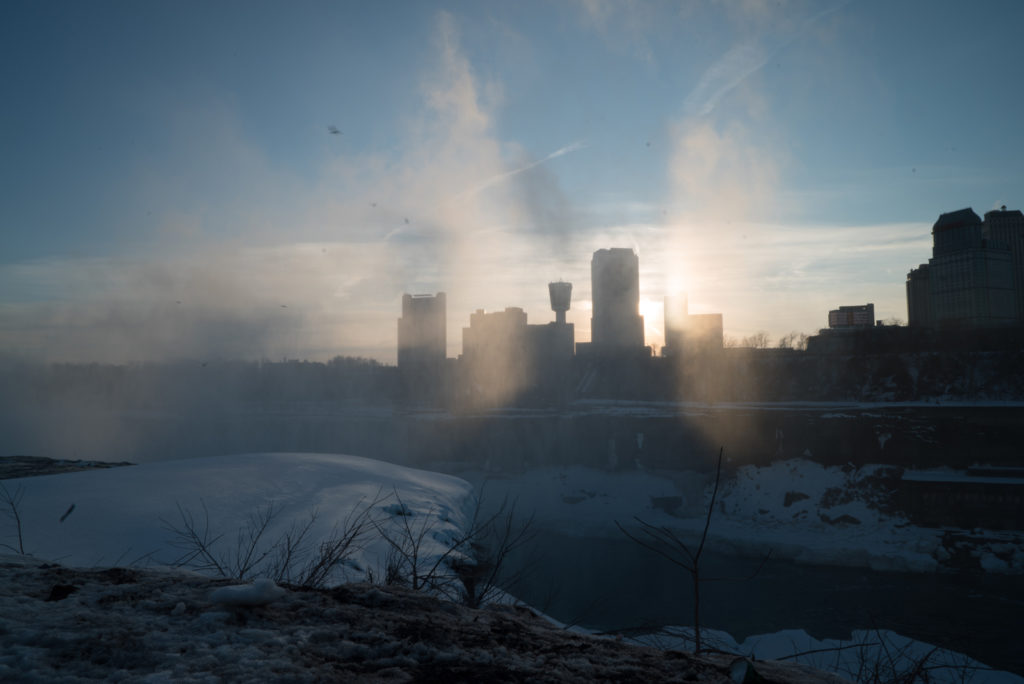 niagara falls new york abandoned