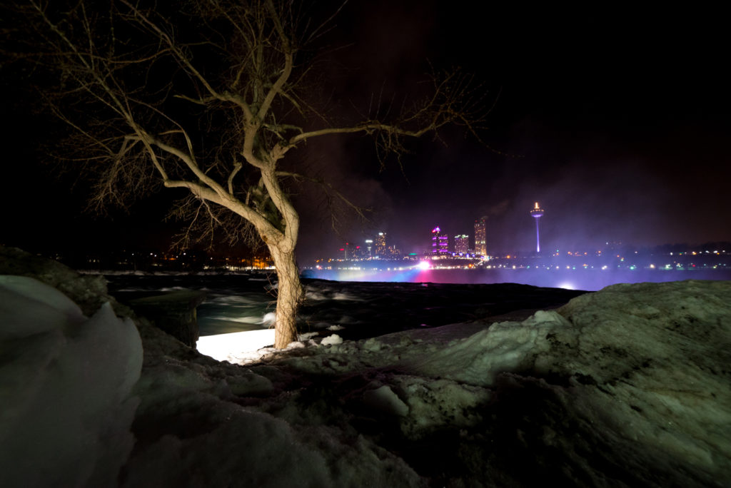 niagara falls new york abandoned