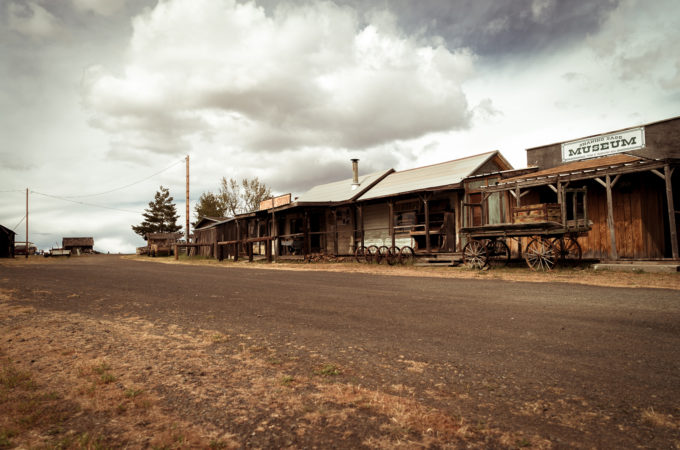 Shaniko – One of Oregon's Most Interesting Ghost Towns