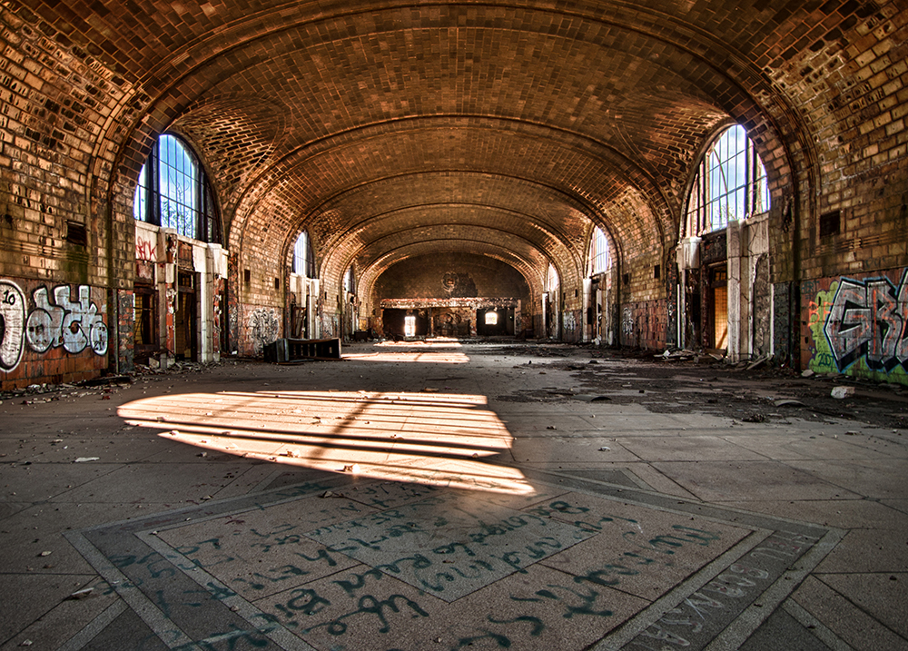 The Station of Lost Dreams