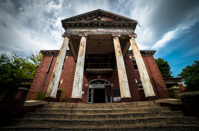 Stonewall Jackson Youth Development Center