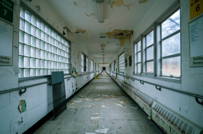 The Haunting Silence of Brecksville’s Abandoned VA Hospital