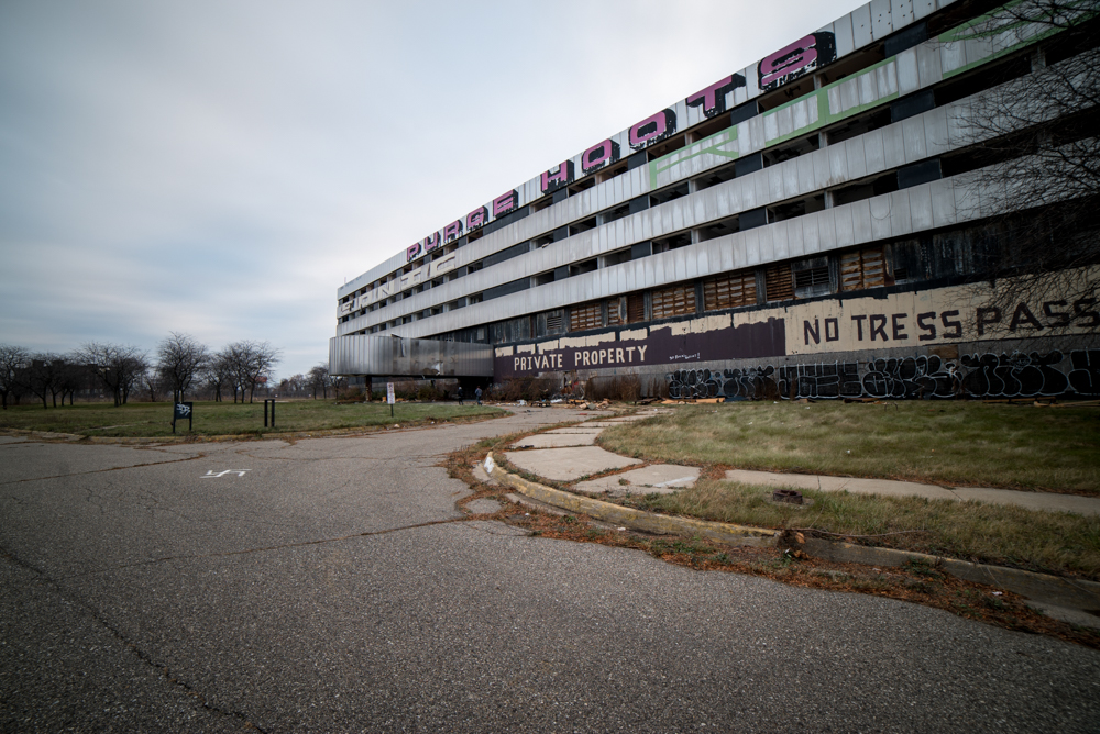 Ghosts of the Hospital – United Community