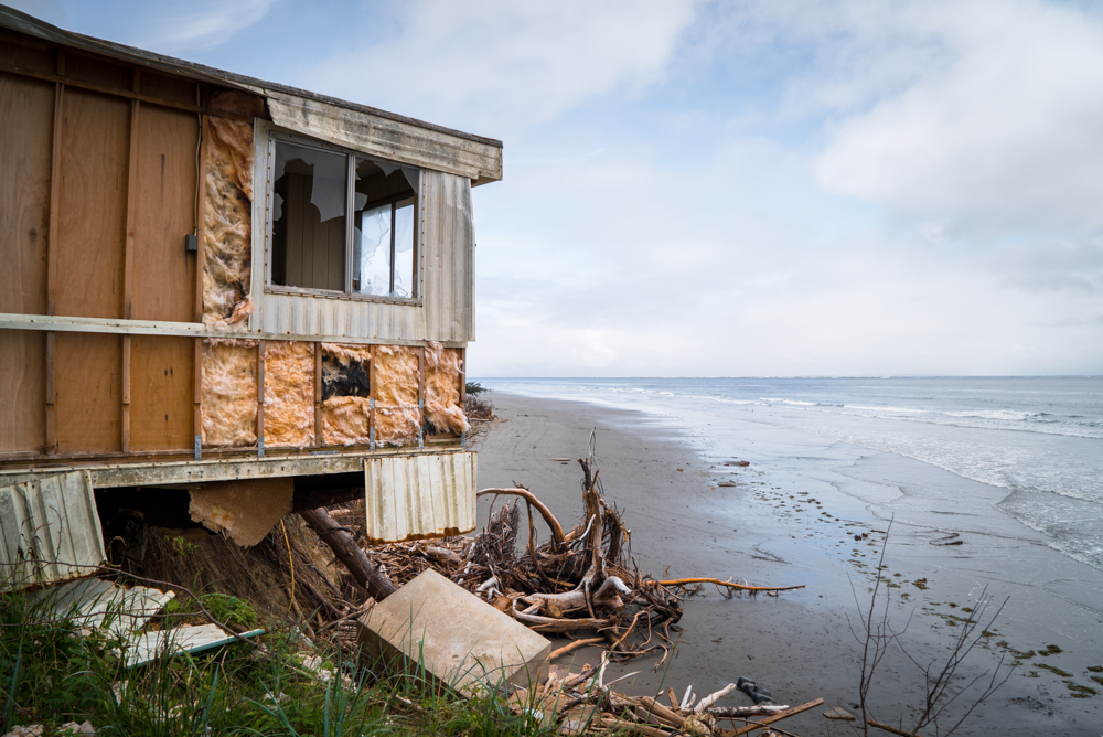 Washaway Beach – Swallowed by the Ocean