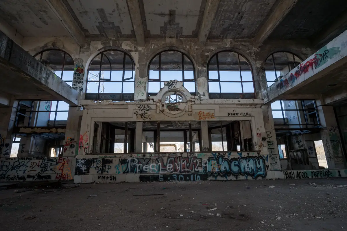 The Historic Joplin Union Depot - Architectural Afterlife