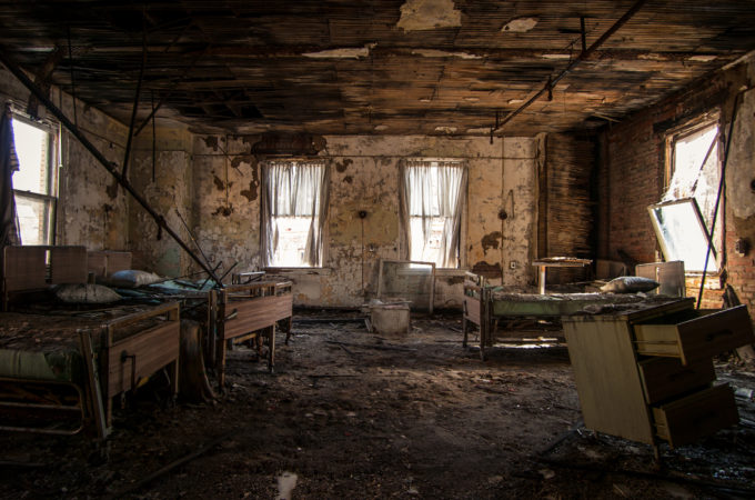 Brownsville General Hospital and Horner Nurses' Home