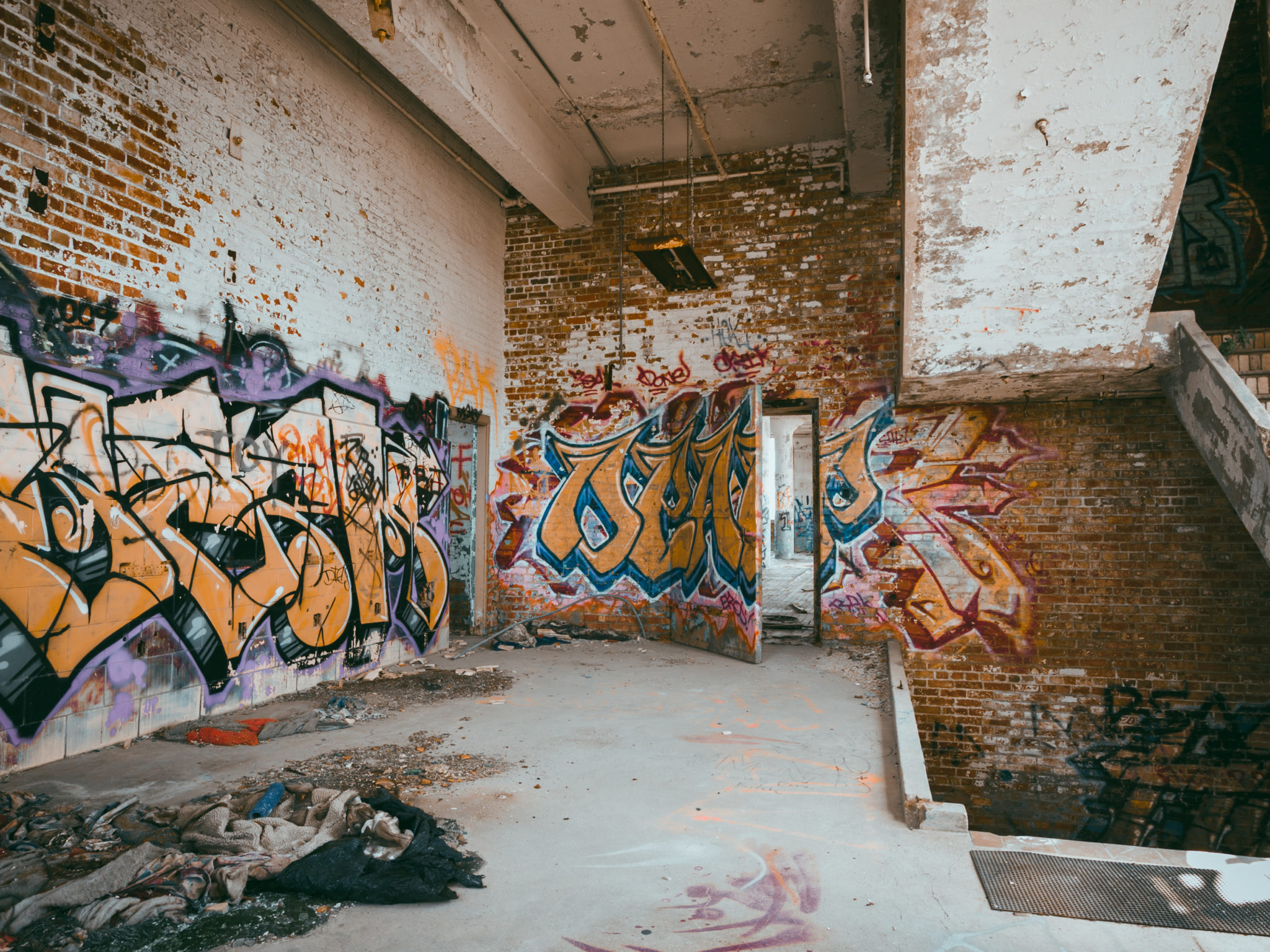 joseph and feiss clothing company abandoned