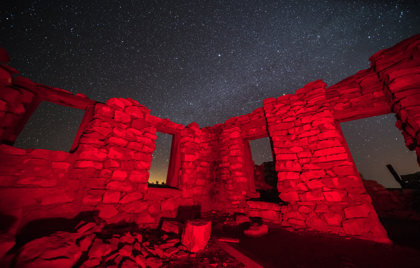 Two Guns, Arizona – One of the Deadliest Towns in the Wild West