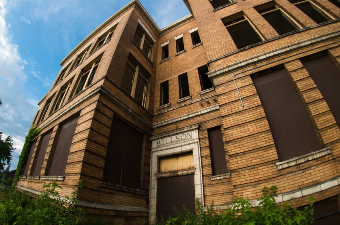 Willson Middle School – Cleveland, OH