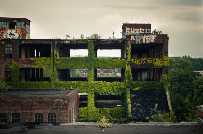 Cleveland’s Abandoned Westinghouse Factory