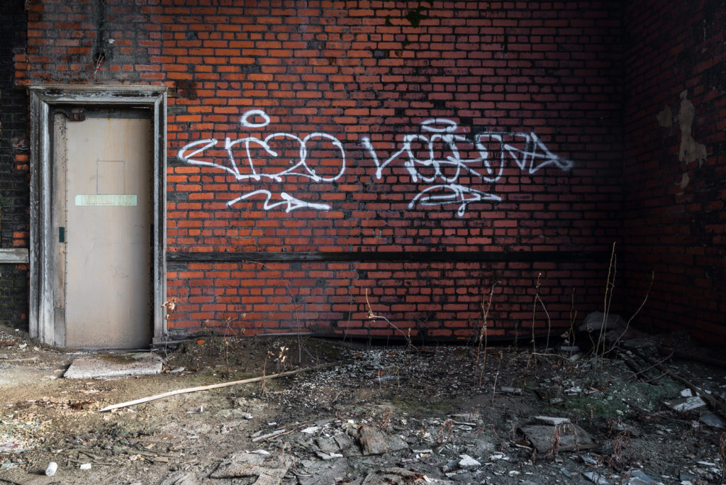 abandoned nativity of the blessed virgin mary church in cleveland