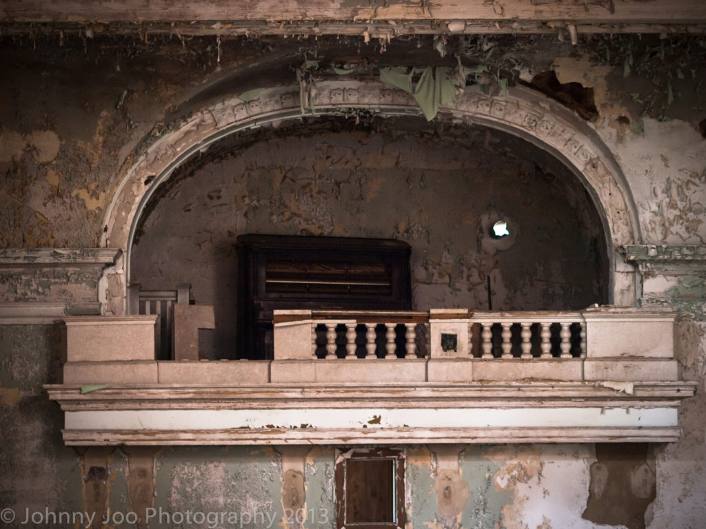 Newburgh Masonic Temple