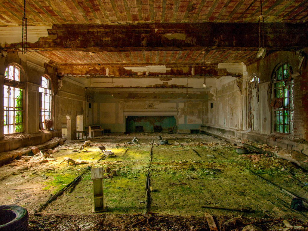 Newburgh Masonic Temple