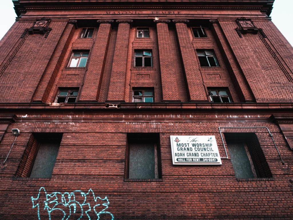 newburgh masonic temple cleveland