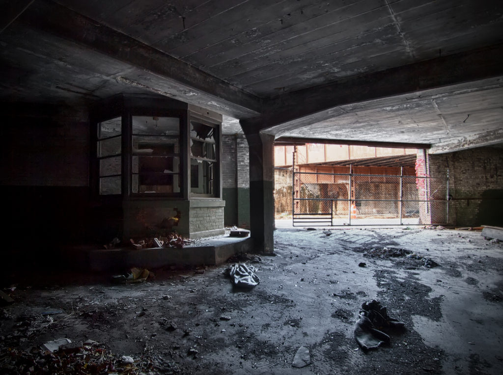 Westinghouse Electric Cleveland Abandoned