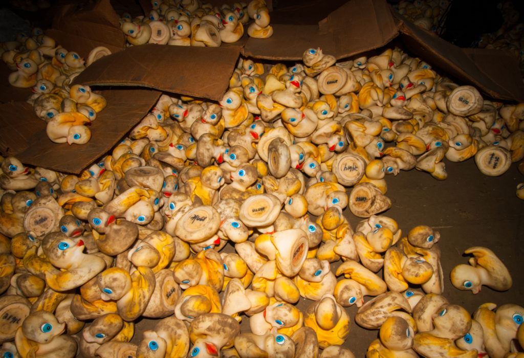 cleveland duck factory