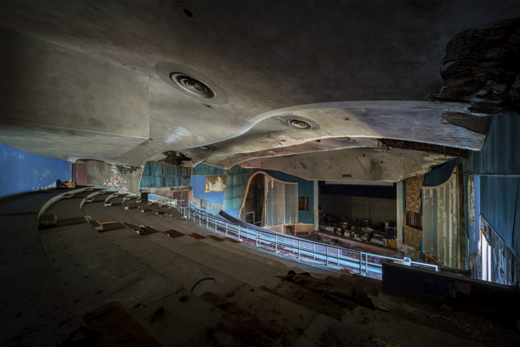 ashtabula sheas theater