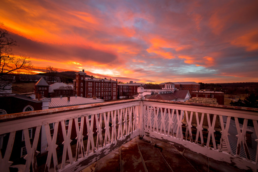 virginia western state asylum abandoned