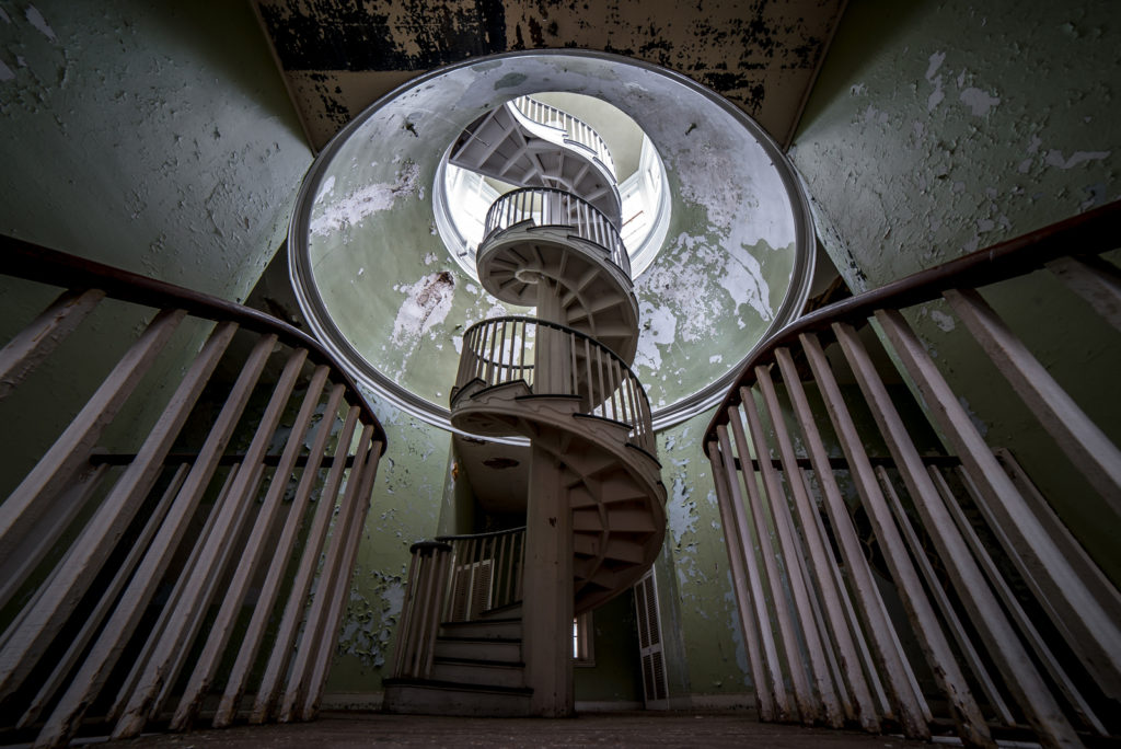 virginia western state asylum abandoned