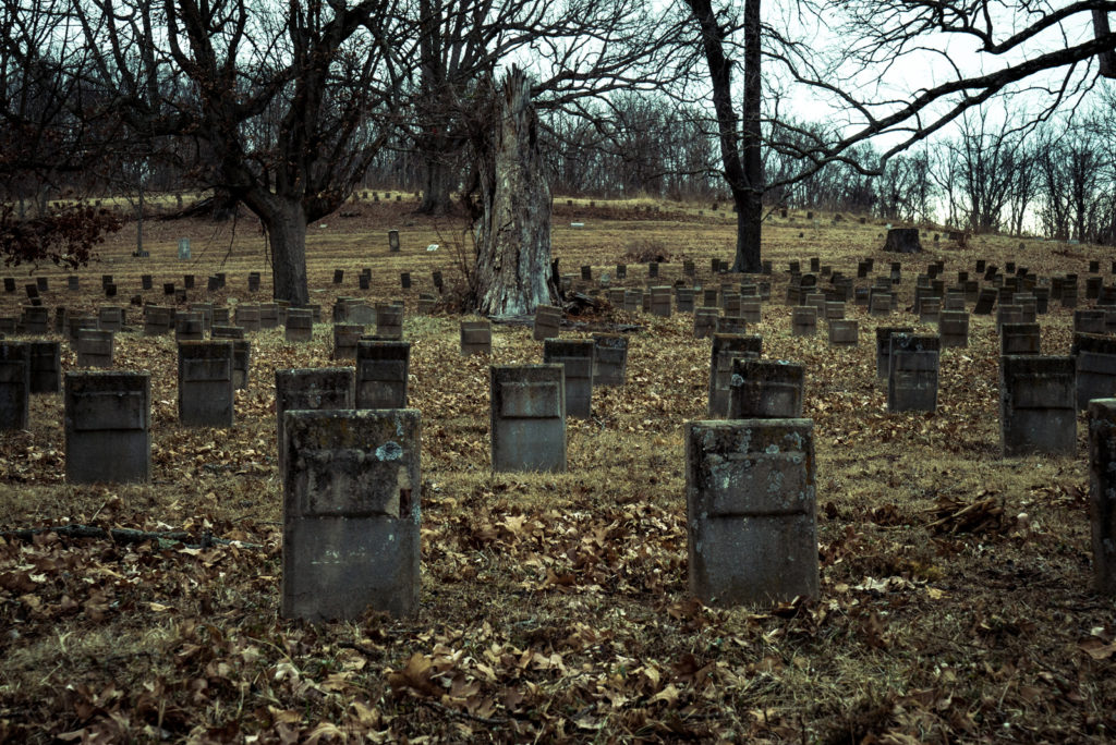 virginia western state asylum abandoned