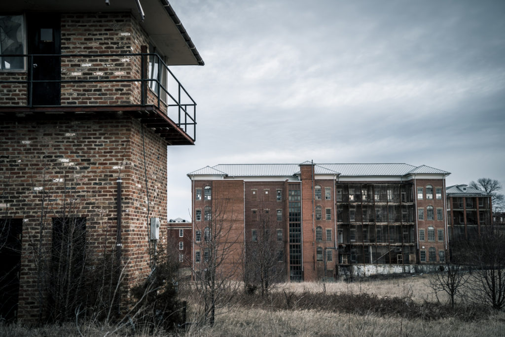 virginia western state asylum abandoned