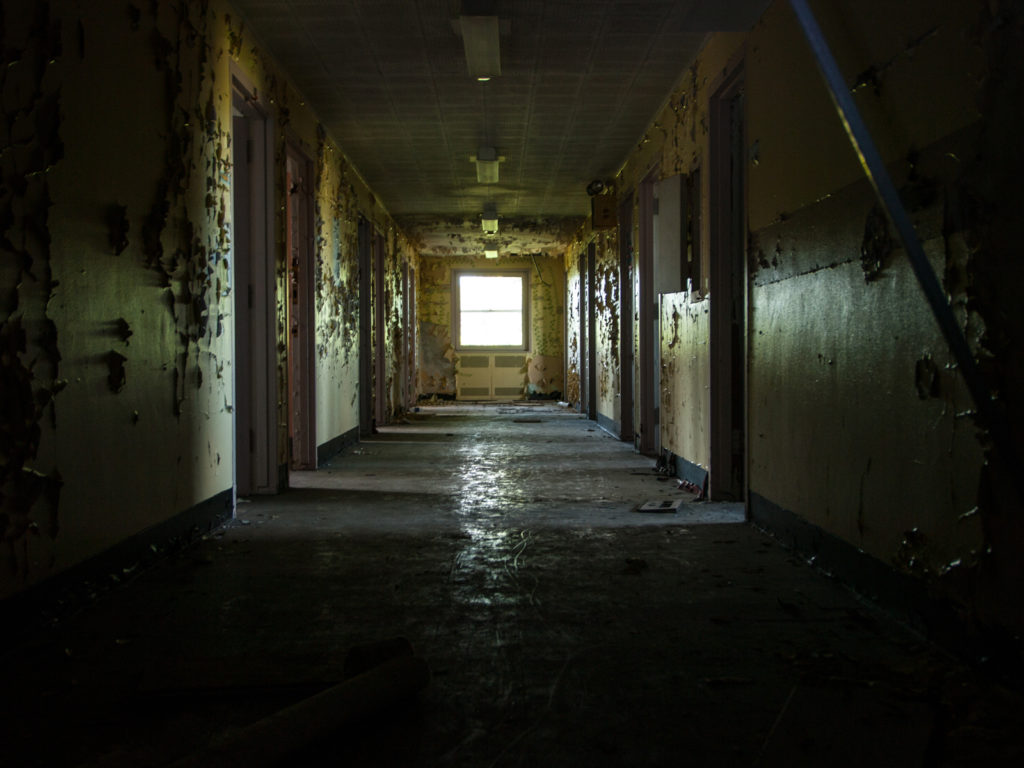 abandoned terrence tower rochester new york