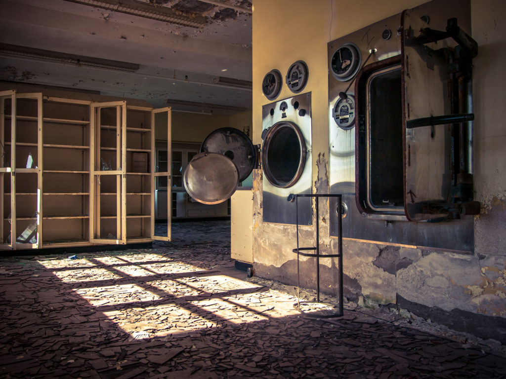 abandoned terrence tower rochester new york