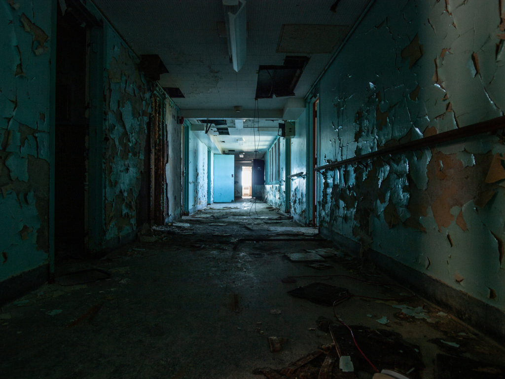 abandoned terrence tower rochester new york