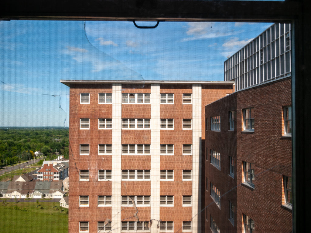 abandoned terrence tower rochester new york