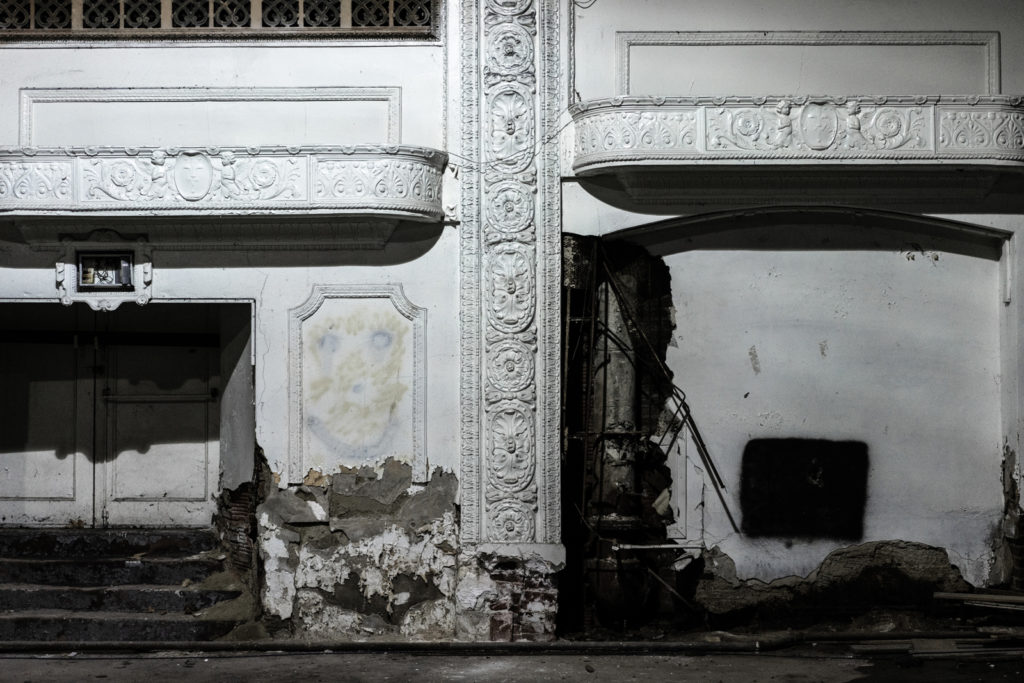 variety theatre in cleveland ohio