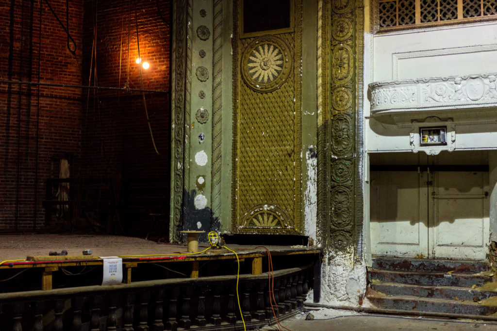 variety theatre in cleveland ohio