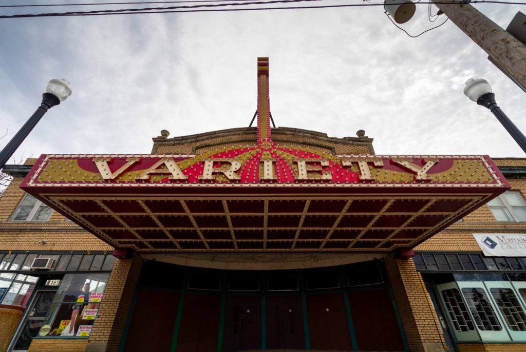 variety theatre in cleveland ohio
