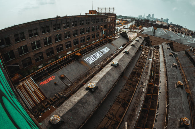 Warner & Swasey: One of the Most Important Companies in US History Now Abandoned