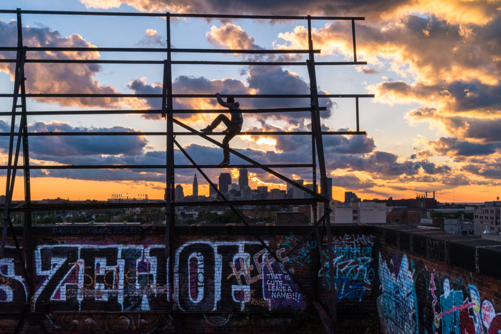 abandoned warner and swasey factory cleveland