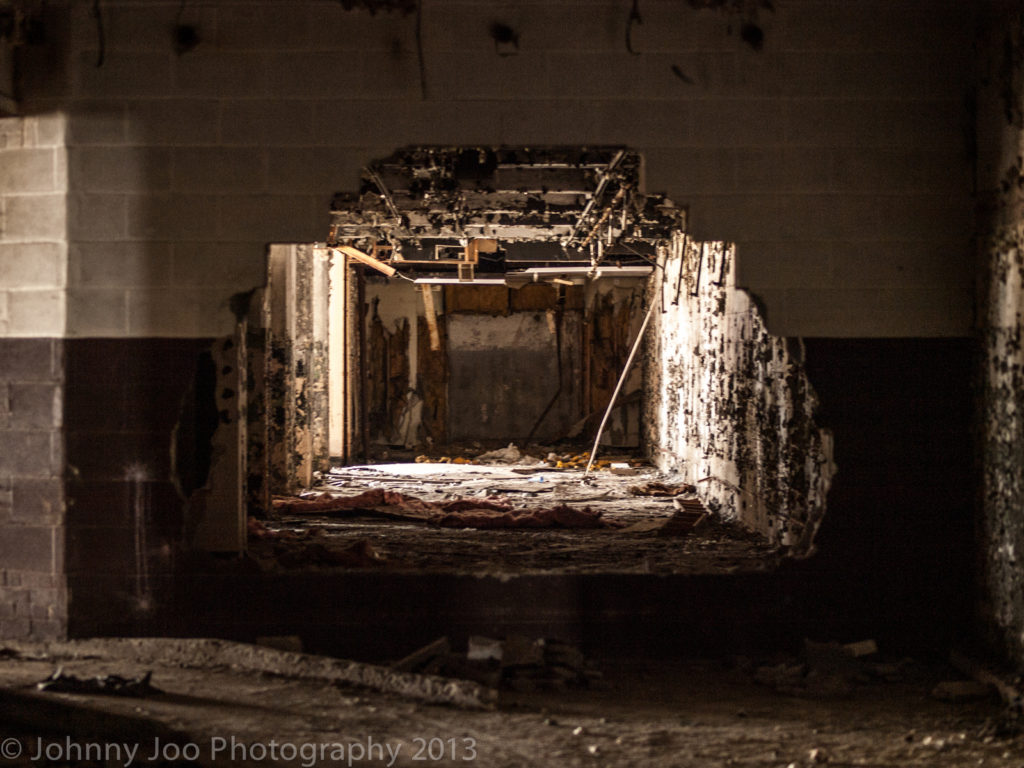abandoned warner and swasey factory cleveland