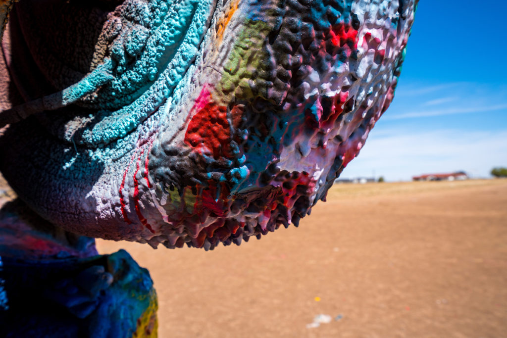 cadillac ranch amarillo texas