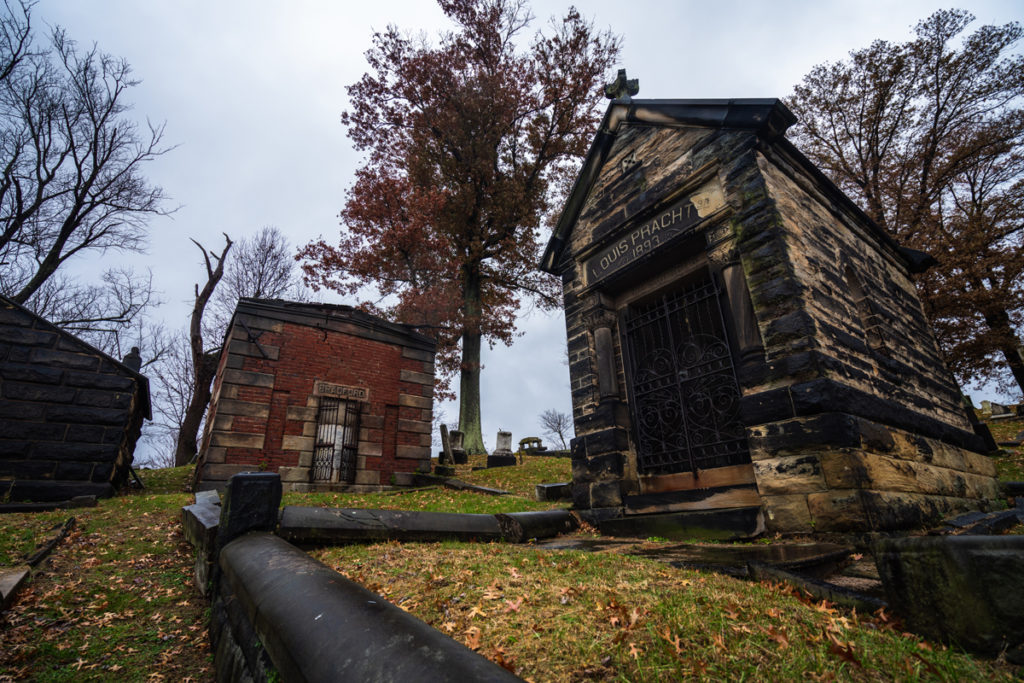 mt wood cemetery west virginia