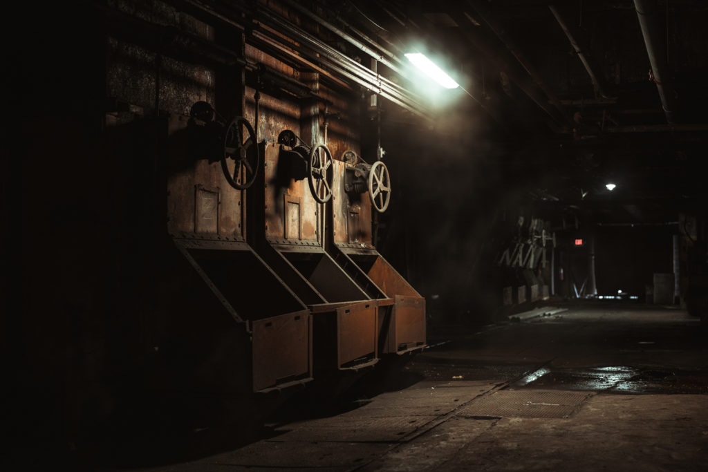 abandoned bf goodrich akron