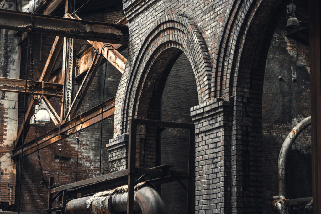 abandoned bf goodrich akron