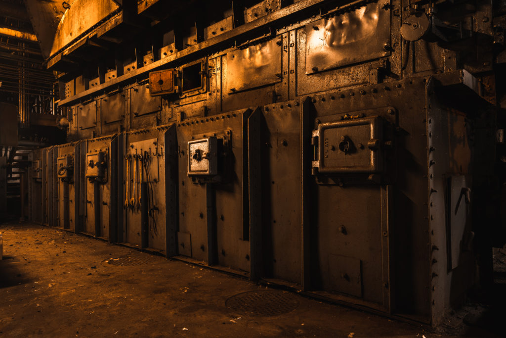 abandoned bf goodrich akron
