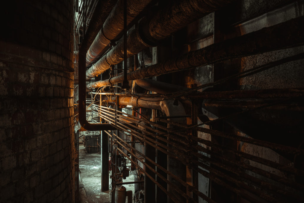 abandoned bf goodrich akron